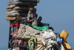 مليون فلسطيني يرفضون النزوح برغم وحشية القصف في غزة