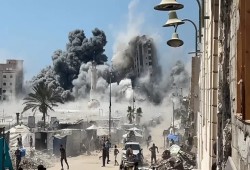 احتلال غزة.. ذروة الإبادة الصهيونية وامتحان الضمير الإنساني