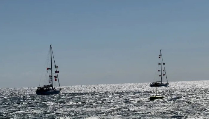 أسطول الصمود يبحر من صقلية لكسر حصار غزة