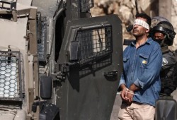 الاحتلال يشن حملة دهم واعتقالات في الضفة