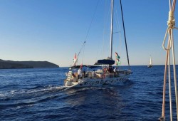 أسطول جديد لكسر حصار غزة ينطلق من إيطاليا الأربعاء