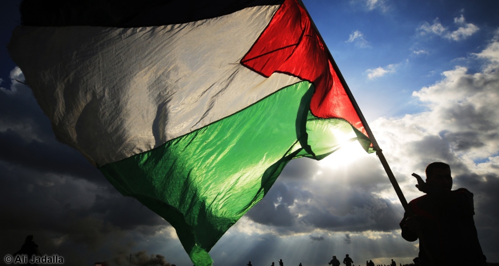 بريطانيا وأستراليا وكندا تعترف بدولة فلسطين