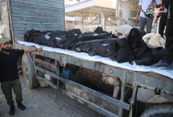 نداء للتبرع بالدم بمستشفيات غزة.. 232 ألف شهيد وجريج