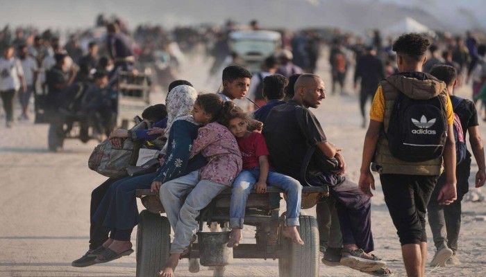 900 ألف صامد في غزة يرفضون التهجير