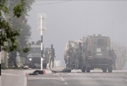 استشهاد شاب برصاص الاحتلال في جنين