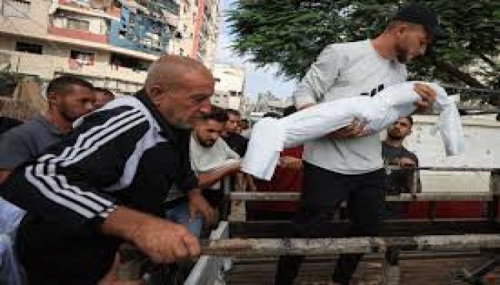 84 شهيدا بغزة منذ فجر الأربعاء