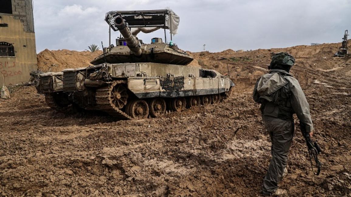 المقاومة تقنص جنديا للاحتلال في مدينة غزة