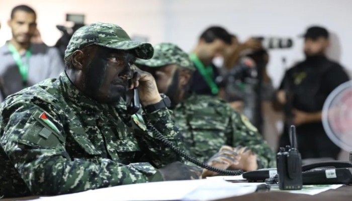 المقاومة تعلن اعتقال عميل صهيوني ضمن عملية محكمة بغزة