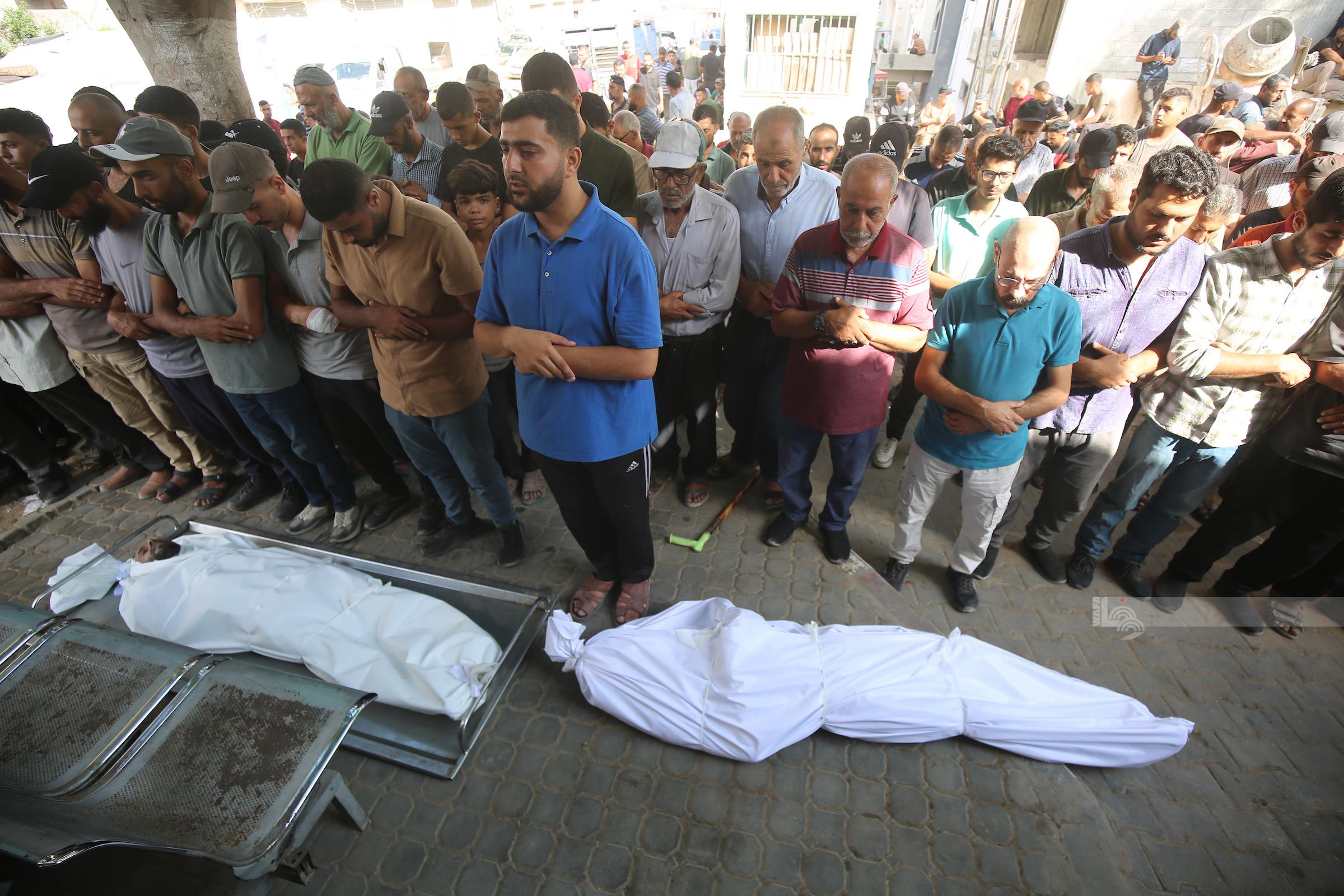 اليوم الـ 721 للعدوان على غزة.. حرب الإبادة مستمرة