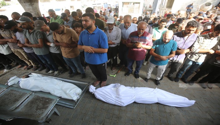 اليوم الـ 721 للعدوان على غزة.. حرب الإبادة مستمرة