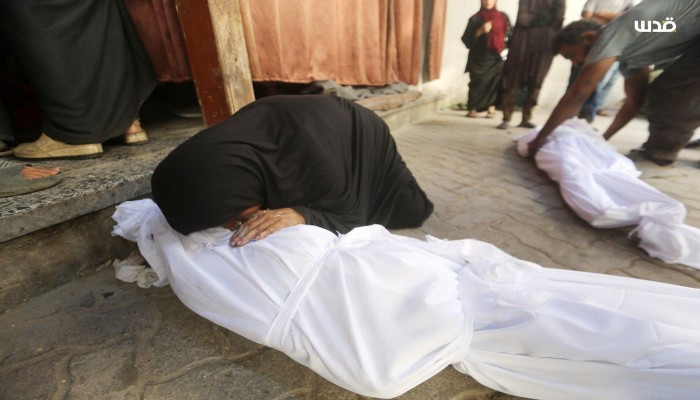 47 شهيدًا و142 إصابة بغزة خلال 24 ساعة