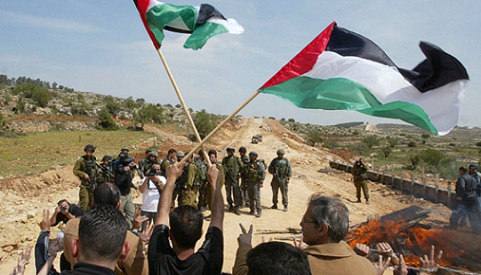 إصابة فلسطينية ومتضامنين أجانب في هجمات للمستوطنين بالخليل