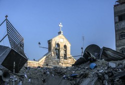 لجنة الكنائس: التطهير العرقي دمر الوجود المسيحي في فلسطين