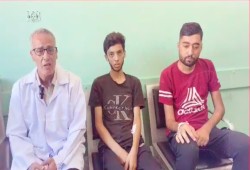 مرضى سرطان الدم في غزة يستصرخون العالم بلا مجيب