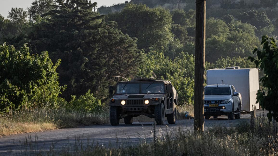 توغل صهيوني في القنيطرة جنوبي سورية وقتلى بريف حماة