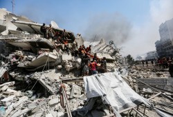 اليوم الـ 725 للعدوان على غزة.. حرب الإبادة مستمرة