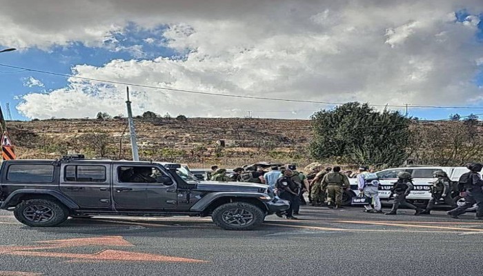 حماس: عملية بيت لحم رسالة بأنّ شعبنا لن يسكت على الإبادة