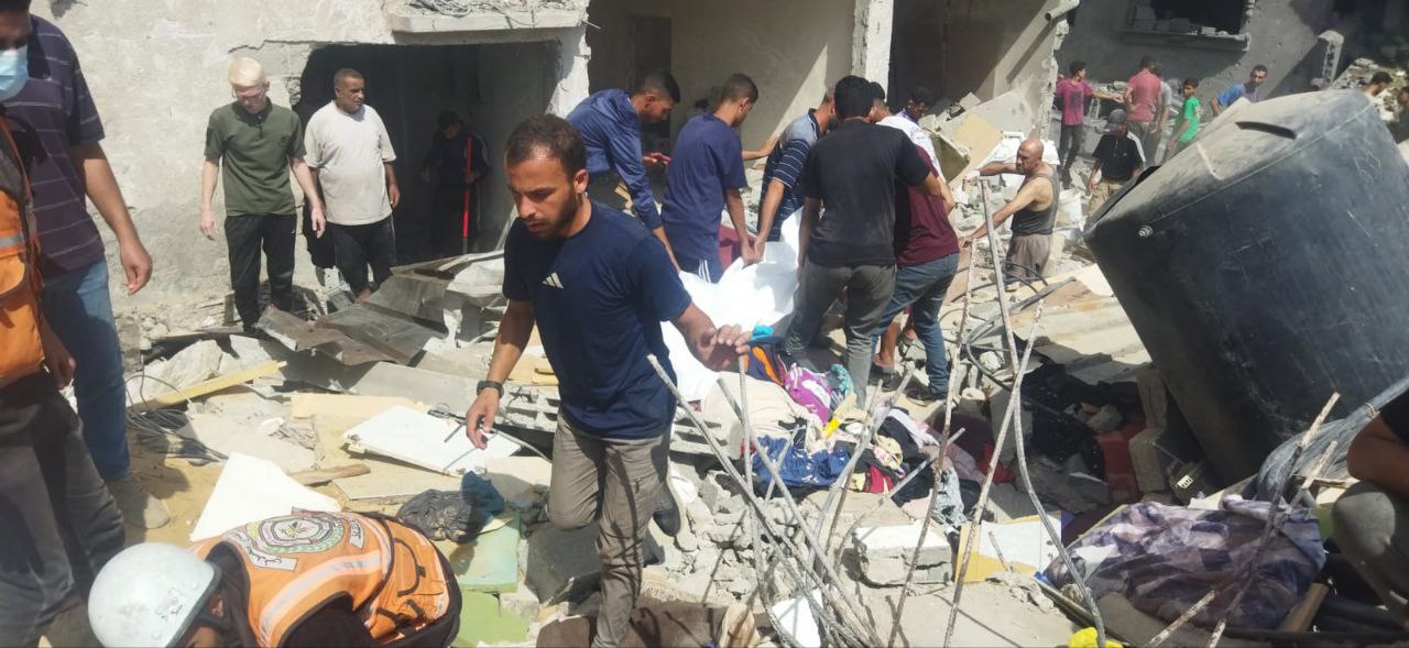 اليوم الـ 726 للعدوان على غزة.. حرب الإبادة مستمرة