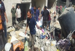 اليوم الـ 726 للعدوان على غزة.. حرب الإبادة مستمرة