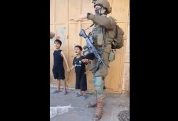 أوتشا تستنكر انتهاك الاحتلال لحقوق الأطفال الفلسطينيين