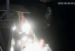 قوات الاحتلال تقرصن أسطول الصمود وتختطف السفن باتجاه أسدود