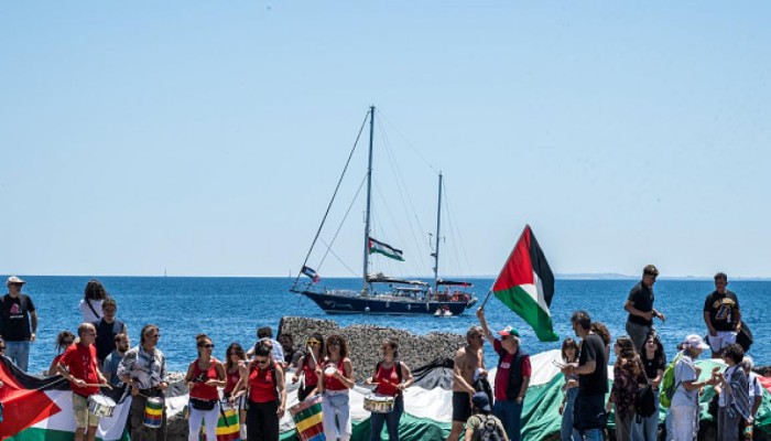 العفو الدولية: اعتراض أسطول الصمود يؤكد نية الاحتلال تجويع غزة