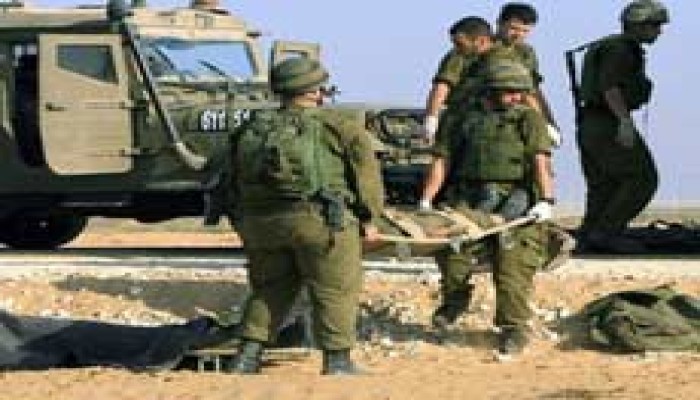 إصابات خطيرة بصفوف جيش الاحتلال إثر هجوم للمقاومة