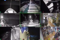 الاحتلال يقرصن آخر سفن أسطول الصمود.. و10 أخرى تبتجه إلى غزة