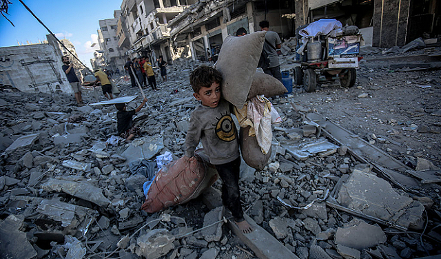 اليوم الـ 729 للعدوان على غزة.. حرب الإبادة مستمرة