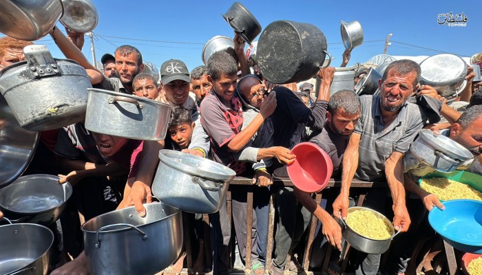 مسئول أممي: آلاف الأطنان من المساعدات جاهزة لدخول غزة