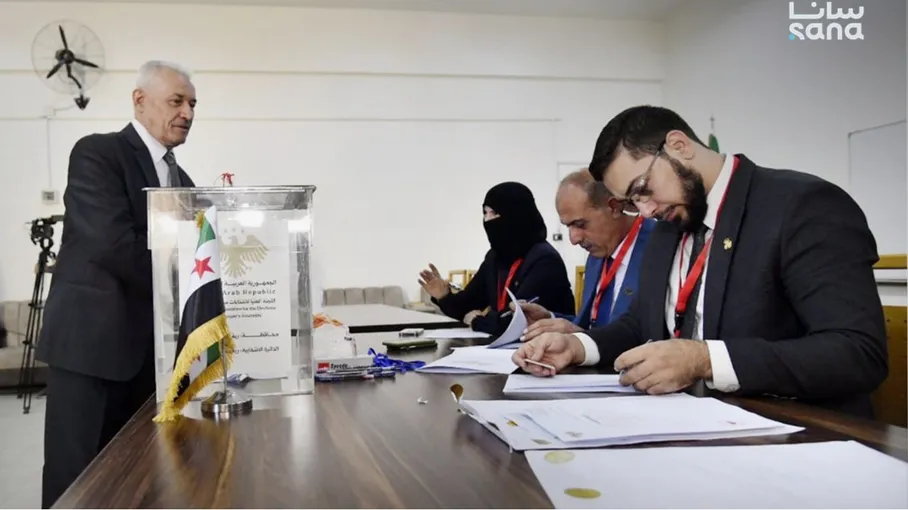 اليوم.. سورية تشهد أول انتخابات بعد سقوط الأسد