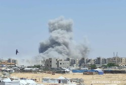 اليوم الـ 733 للعدوان على غزة.. حرب الإبادة مستمرة