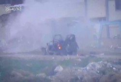 القسام تقتل وتصيب جنودا صهاينة في خانيونس