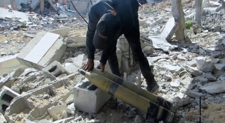 سرايا القدس تستهدف قوات صهيونية بمخيم الشاطئ ومحور نتساريم