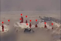 القسام تعلن تنفيذ سلسلة عمليات ضد جيش الاحتلال في غزة