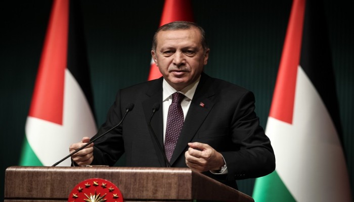 تركيا نتسلم مسئولية مراقبة تنفيذ اتفاق غزة