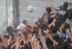 اليونيسيف تطالب بفتح المعابر لتدفق المساعدات لغزة