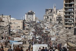 عدد ضحايا الإبادة في غزة يرتفع إلى 67869 شهيدا