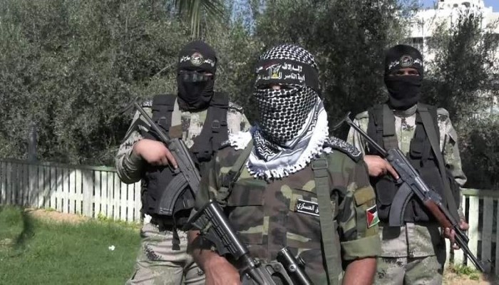 ألوية الناصر تفرج عن أسير صهيوني ضمن صفقة التبادل