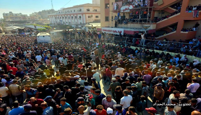 حماس: صفقة طوفان الأحرار إنجاز وطني وتاريخي لشعبنا