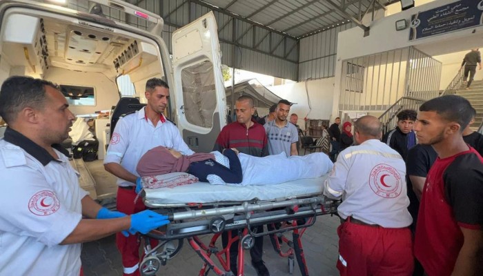 15 ألف حالة تحتاج إلى إجلاء طبي عاجل في غزة