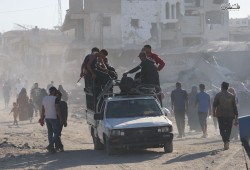 المعهد الدولي للصحافة يجدد مطالبته بدخول الصحفيين إلى غزة