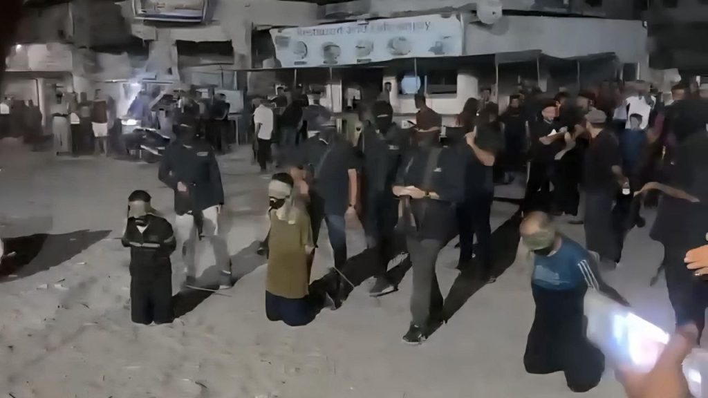 العدالة الميدانية.. القانون الثوري يعيد رسم المشهد الأمني الداخلي لغزة