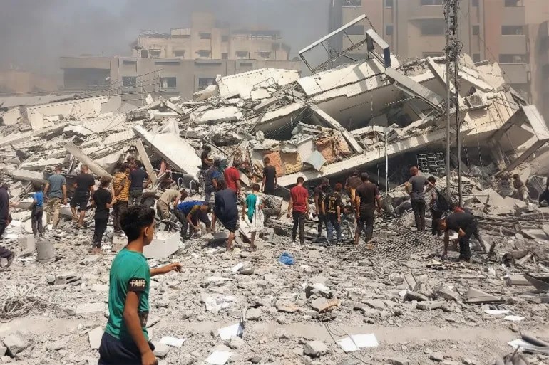 المفقودون في غزة.. جرح غائر وصرخة للعالم