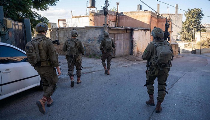 إصابة جنديين صهيونيين بتفجير للمقاومة بالضفة المحتلة