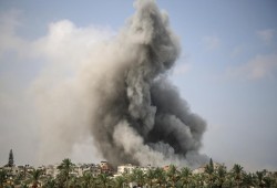 كتائب القسام تؤكد التزامها بوقف النار وتنفي أي علم باشتباكات رفح