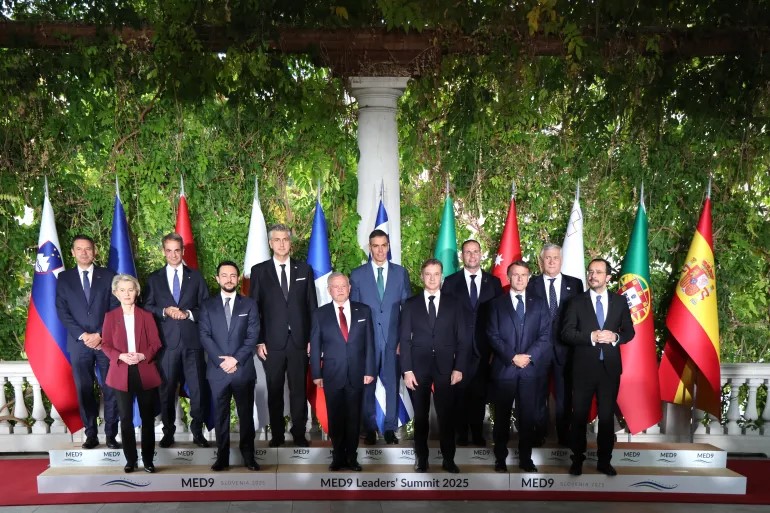 9 دول أوروبية تدعو لفتح معابر غزة وضمان تنفيذ كامل لوقف الحرب