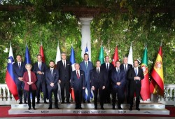 9 دول أوروبية تدعو لفتح معابر غزة وضمان تنفيذ كامل لوقف الحرب