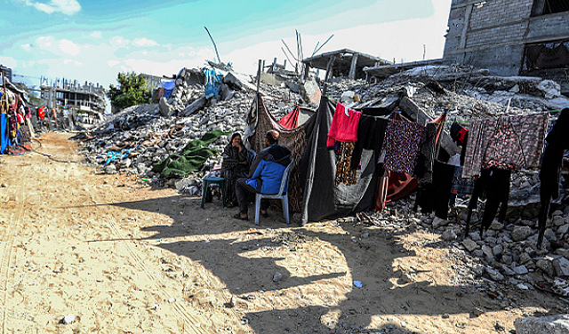 الأمم المتحدة تدعو لتسريع مساعدات الإيواء إلى غزة قبل الشتاء