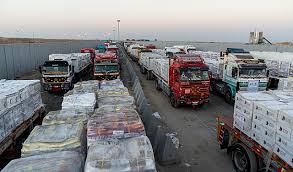 العدل الدولية: الاحتلال ملزم بإدخال المساعدات لغزة